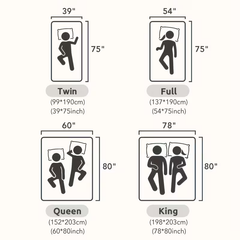 Mattress Topper & Protector-Solid-color embossed mattress bedspread white