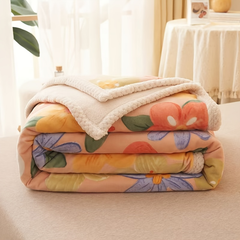 Blanket Floral Large flower