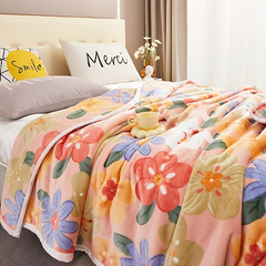 Blanket Floral Large flower