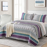 Comforter Set Floral Bohemian style HFJMMZ Twin Queen King 2pcs 3pcs