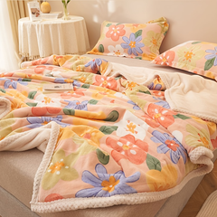 Blanket Floral Large flower