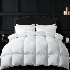 Duvet Insert solid Light Gray