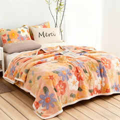 Blanket Floral Large flower