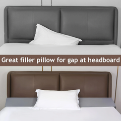 Pillows & Pillowcases-Gap Pillow-grey
