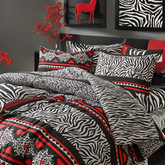 Comforter Set Floral Felicie 2pcs 3pcs