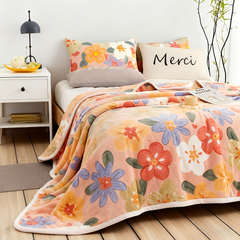 Blanket Floral Large flower