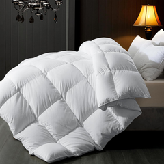 Duvet Insert solid Light Gray