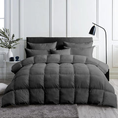 Duvet Insert solid Twin Queen King