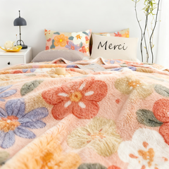 Blanket Floral Large flower