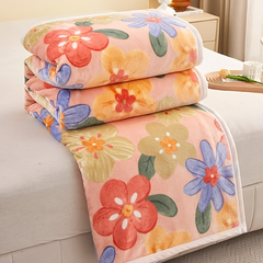 Blanket Floral Large flower