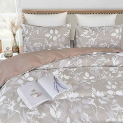 Duvet Covers & Inserts-NiHeRiZHao 2pcs duvet cover set