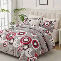 Comforter Set Geometric Oriental Beauty Twin Queen King 2pcs 3pcs