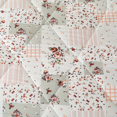 Comforter Set Geometric Patchwork XCYQX Twin Queen King 2pcs 3pcs