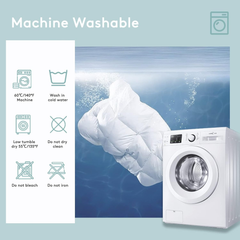 Mattress Topper & Protector-Solid-color embossed mattress bedspread black Twin size