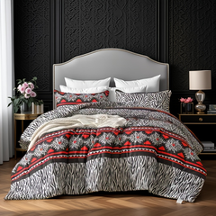 Comforter Set Floral Felicie 2pcs 3pcs