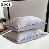 Pillows & Pillowcases-Luxury Hotel-Grade Neck Support Pillow