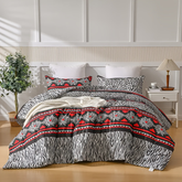Comforter Set Floral Felicie Twin Queen King 2pcs 3pcs