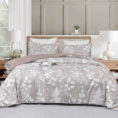 Duvet Covers & Inserts-NiHeRiZHao 2pcs duvet cover set