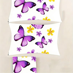 Duvet Covers & Inserts-DaFengDieWu 2pcs duvet cover set