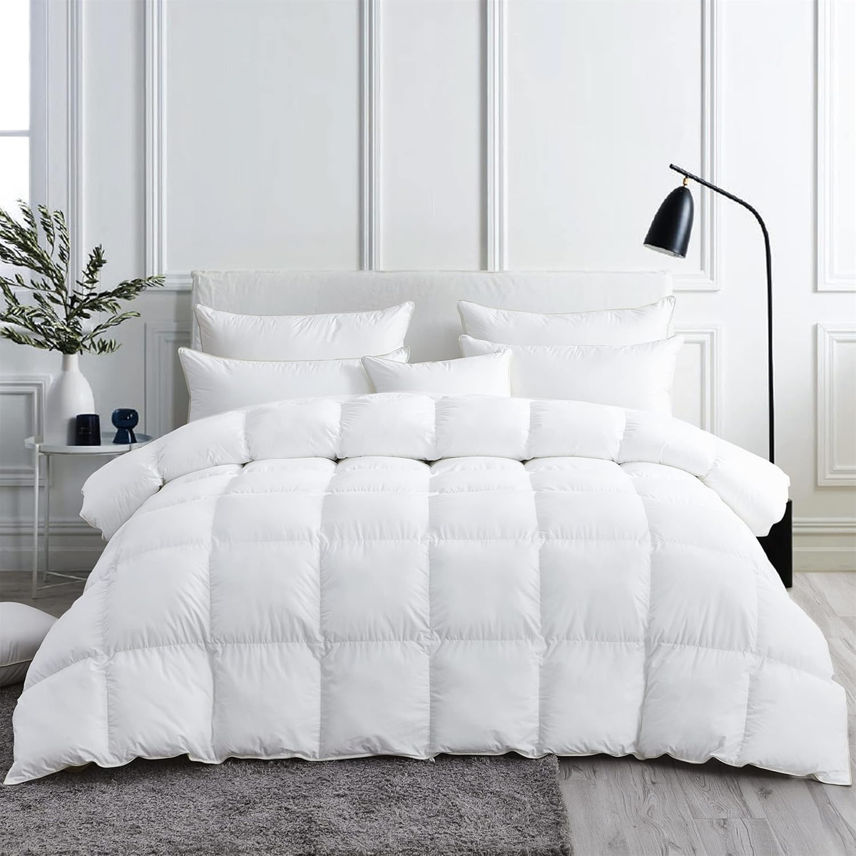 Duvet Insert solid