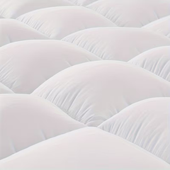 Mattress Topper & Protector-Black 450g full-piece cotton bedspread