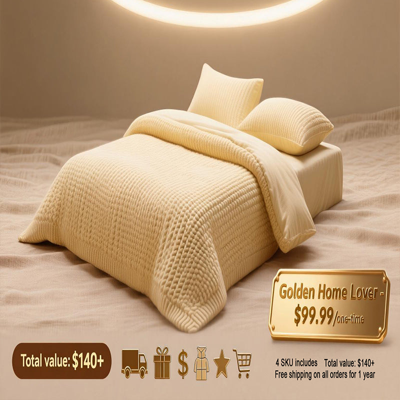Membership：Golden Home Lover