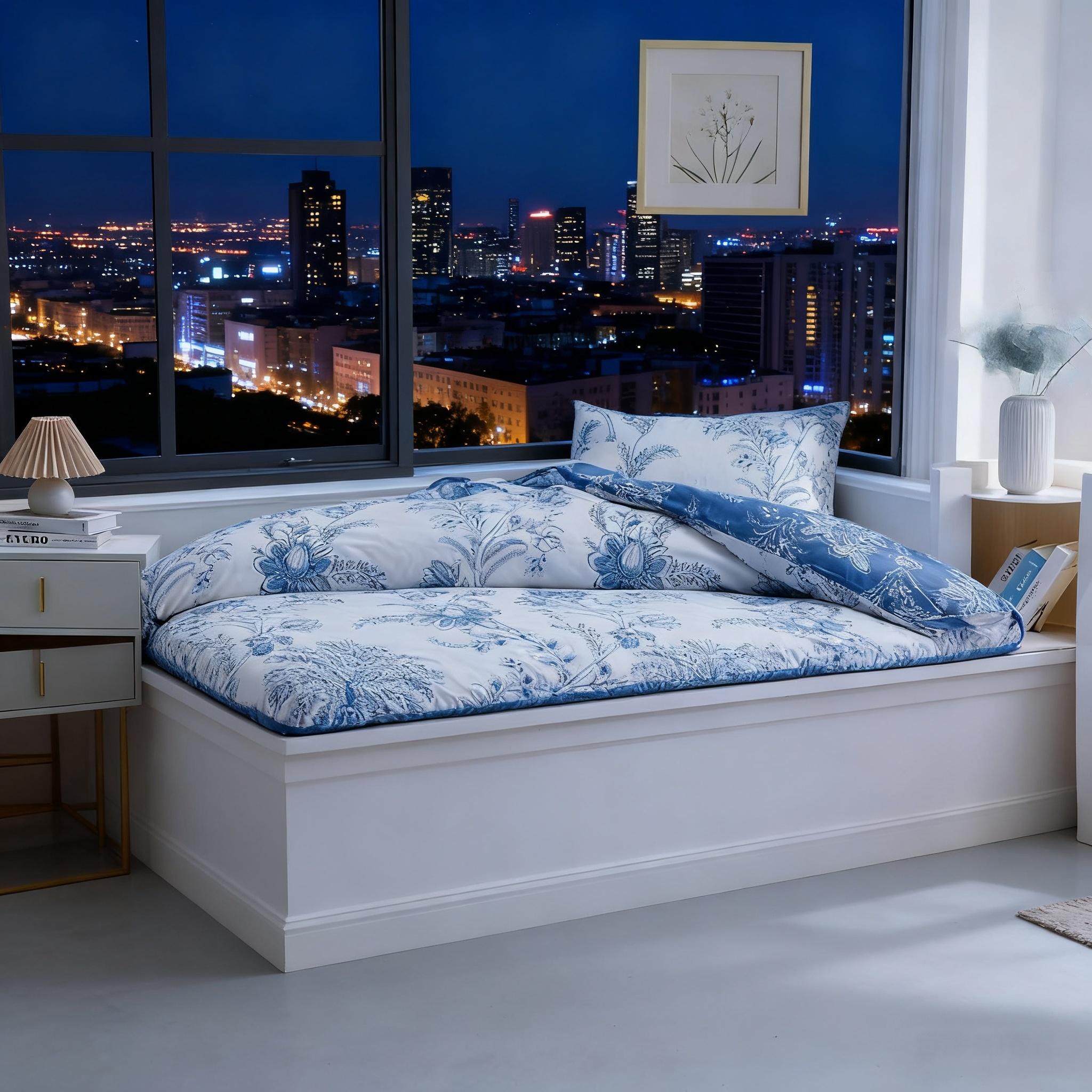 Duvet Covers & Inserts-DiErZhiGe Duvet Cover