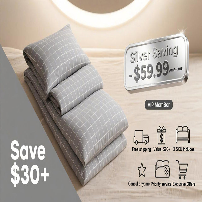Membership：Silver Saving