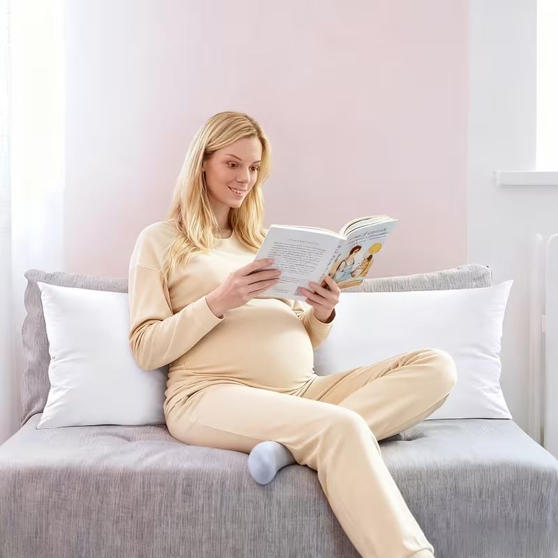 Pillows & Pillowcases-Body Pillow