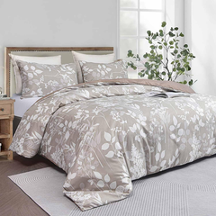 Duvet Covers & Inserts-NiHeRiZHao 2pcs duvet cover set