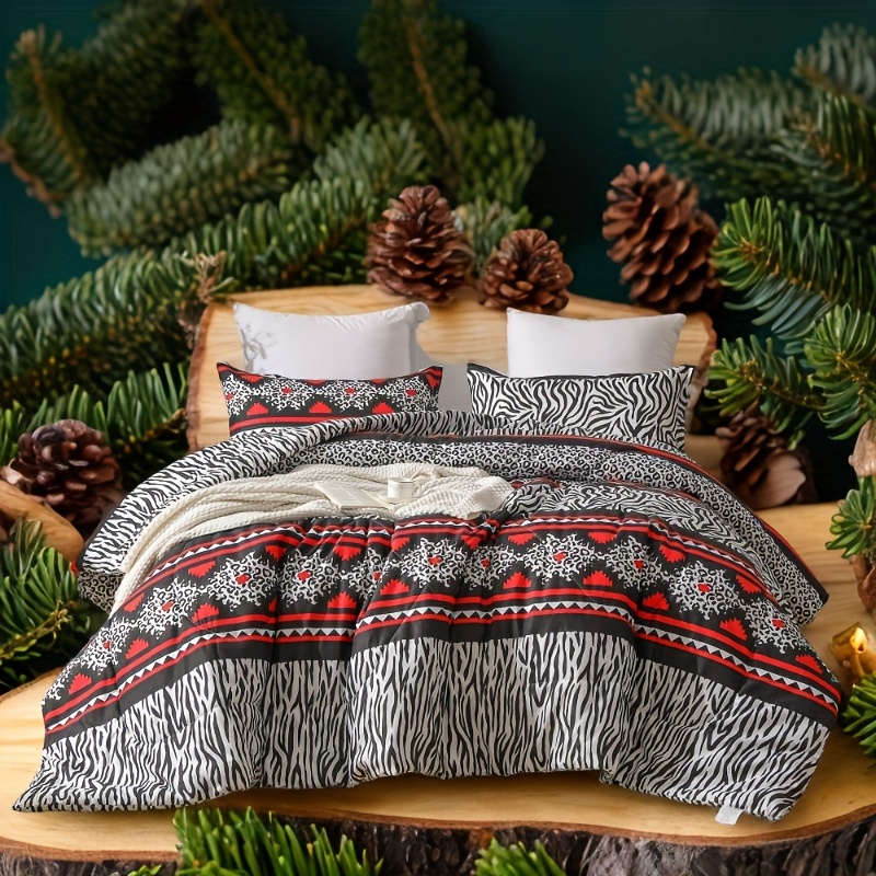 Comforter Set Floral Felicie 2pcs 3pcs
