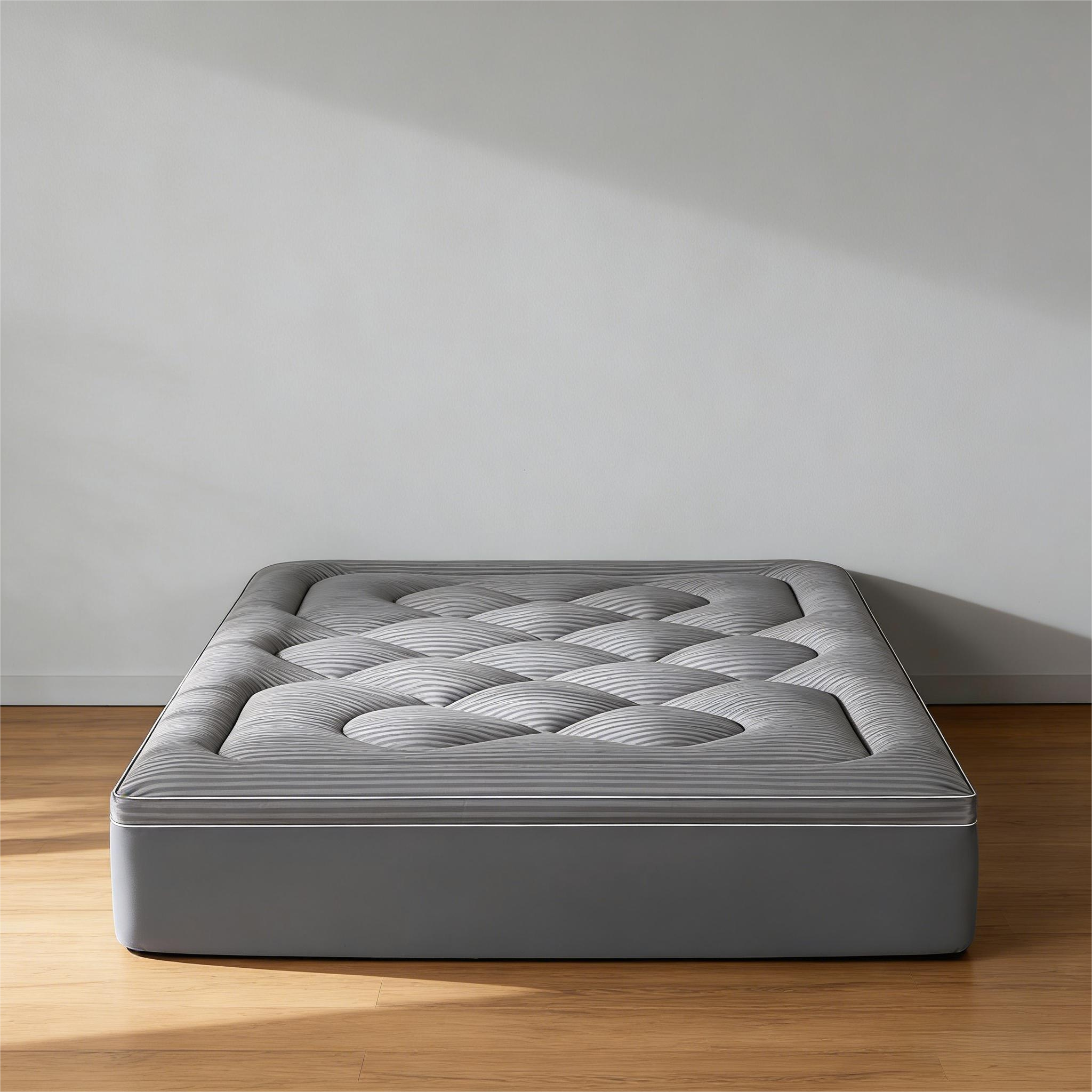 Mattress Topper & Protector-Black HUAJIE Topper Pad for Mattress