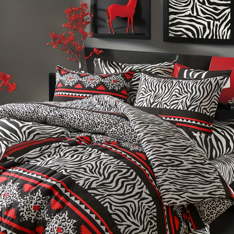 Comforter Set Floral Felicie 2pcs 3pcs