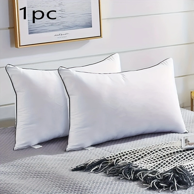 Pillows & Pillowcases-Bed Pillows-Q