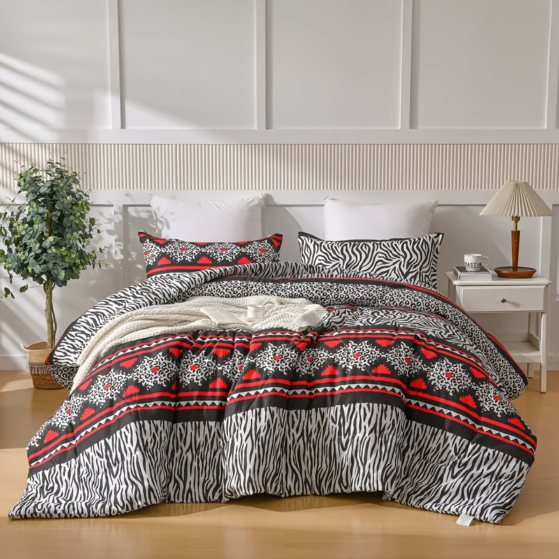 Comforter Set Floral Felicie 2pcs 3pcs