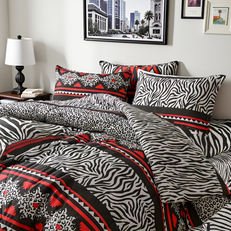 Comforter Set Floral Felicie 2pcs 3pcs