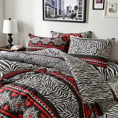 Duvet Cover Floral Felicie 2pcs 3pcs
