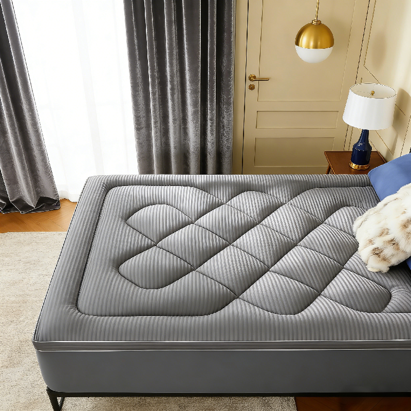 Mattress Topper & Protector-Black HUAJIE Topper Pad for Mattress